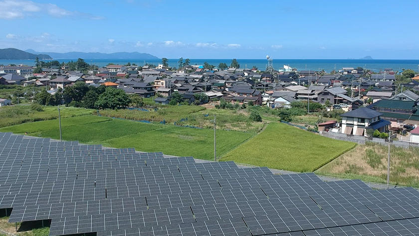 Japanse tolk en vertaler voor de hernieuwbare energie